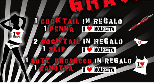 Stasera all'Off Street I love Molfetta night